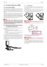 Предварительный просмотр 21 страницы Dimplex SIH 20TE Installation And Operating Instruction