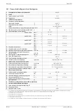 Предварительный просмотр 42 страницы Dimplex SIH 20TE Installation And Operating Instruction