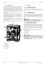 Preview for 6 page of Dimplex SIH 90TU Installation And Operating Instruction