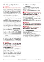 Preview for 8 page of Dimplex SIH 90TU Installation And Operating Instruction