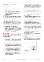 Preview for 10 page of Dimplex SIH 90TU Installation And Operating Instruction