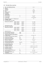 Preview for 13 page of Dimplex SIH 90TU Installation And Operating Instruction