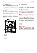 Preview for 20 page of Dimplex SIH 90TU Installation And Operating Instruction