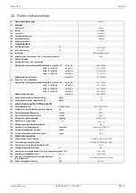 Preview for 27 page of Dimplex SIH 90TU Installation And Operating Instruction