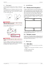 Preview for 35 page of Dimplex SIH 90TU Installation And Operating Instruction