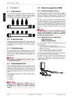 Preview for 6 page of Dimplex SIK 11 ME Installation And Operating Instructions Manual