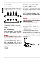 Предварительный просмотр 6 страницы Dimplex SIK 11 TE-2 Installation And Operation Instructions Manual