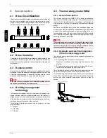 Предварительный просмотр 18 страницы Dimplex SIK 11 TE-2 Installation And Operation Instructions Manual