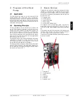 Preview for 19 page of Dimplex SIK 11 TE Installation And Operating Instructions Manual