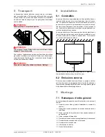 Preview for 33 page of Dimplex SIK 11 TE Installation And Operating Instructions Manual