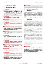 Preview for 4 page of Dimplex SIK 11 TES Installation And Operating Instruction