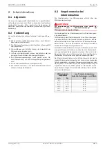 Preview for 11 page of Dimplex SIK 11 TES Installation And Operating Instruction