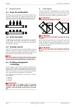 Preview for 24 page of Dimplex SIK 11 TES Installation And Operating Instruction