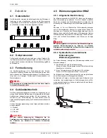 Preview for 6 page of Dimplex SIKH 9 ME Installation And Operating Instructions Manual