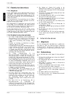 Preview for 10 page of Dimplex SIKH 9 ME Installation And Operating Instructions Manual