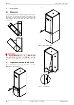 Preview for 8 page of Dimplex SIW 11TES Installation And Operating Instruction