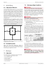 Preview for 10 page of Dimplex SIW 11TES Installation And Operating Instruction