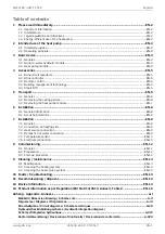 Preview for 23 page of Dimplex SIW 11TES Installation And Operating Instruction