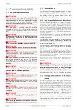 Preview for 24 page of Dimplex SIW 11TES Installation And Operating Instruction