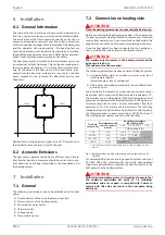 Preview for 30 page of Dimplex SIW 11TES Installation And Operating Instruction