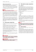 Preview for 31 page of Dimplex SIW 11TES Installation And Operating Instruction