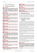 Preview for 42 page of Dimplex SIW 11TES Installation And Operating Instruction