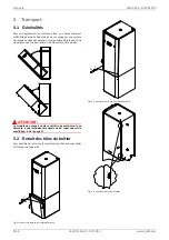 Preview for 46 page of Dimplex SIW 11TES Installation And Operating Instruction