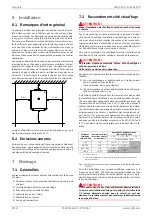 Preview for 48 page of Dimplex SIW 11TES Installation And Operating Instruction