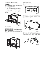 Preview for 4 page of Dimplex SKG20BL Installation And Operating Instructions