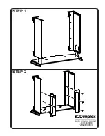 Dimplex SMP-145-N Install Manual preview