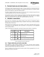 Preview for 12 page of Dimplex SOL202SIP Installation Manual