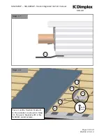 Preview for 23 page of Dimplex SOL202SIP Installation Manual