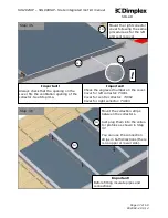 Preview for 37 page of Dimplex SOL202SIP Installation Manual