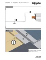 Preview for 44 page of Dimplex SOL202SIP Installation Manual