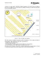 Предварительный просмотр 5 страницы Dimplex Solar Series Technical Manual