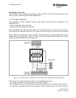 Предварительный просмотр 30 страницы Dimplex Solar Series Technical Manual