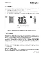 Предварительный просмотр 55 страницы Dimplex Solar Series Technical Manual