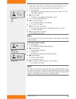 Preview for 45 page of Dimplex SOLCU Installation And Operating Instructions Manual