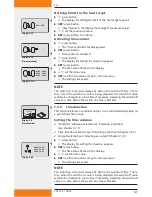 Preview for 47 page of Dimplex SOLCU Installation And Operating Instructions Manual