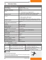 Preview for 66 page of Dimplex SOLCU Installation And Operating Instructions Manual