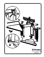 Предварительный просмотр 1 страницы Dimplex SOP-261C-O Install Manual