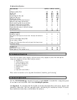 Preview for 3 page of Dimplex SUTP Mid Range Installation Manual