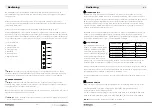 Предварительный просмотр 20 страницы Dimplex SWM3520-UK Owner'S Manual