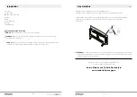 Предварительный просмотр 77 страницы Dimplex SWM3520-UK Owner'S Manual