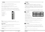 Предварительный просмотр 80 страницы Dimplex SWM3520-UK Owner'S Manual