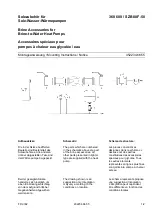 Dimplex SZB 80F-50 Mounting Instructions preview