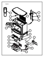 Предварительный просмотр 6 страницы Dimplex TDS8515T Installation And Operation Manual