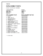 Preview for 7 page of Dimplex TDS8515T Installation And Operation Manual