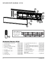 Предварительный просмотр 8 страницы Dimplex THWG XLF100 Service Manual