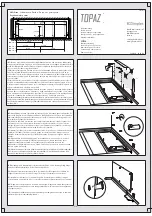 Preview for 3 page of Dimplex TOPAZ 2NW6 Installation Instructions